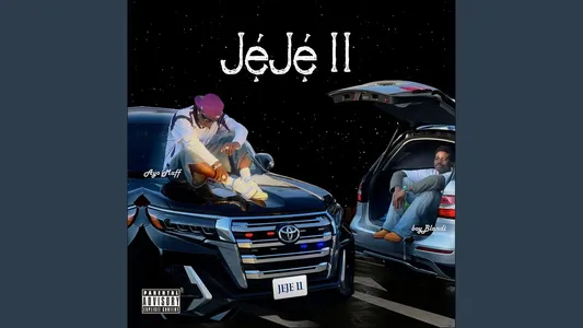 Jeje Ii Lyrics Translation (in English) — Ayo Maff | Boyblandi