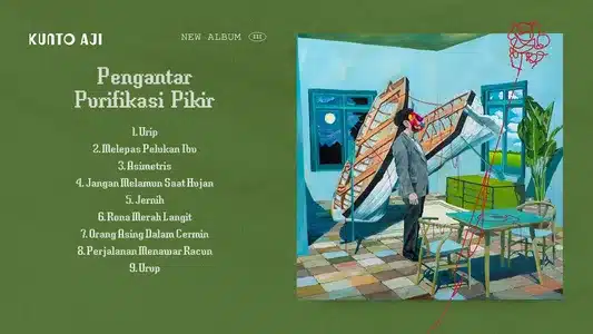 Jernih Lyrics Translation - Pengantar Purifikasi Pikir | Kunto Aji