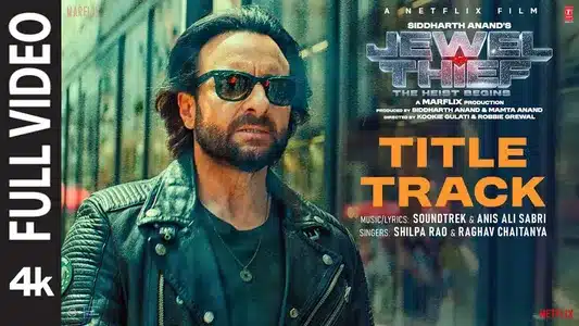Jewel Thief Title Track Lyrics Meaning — Jewel Thief: The Heist Begins | Raghav Chaitanya | Shilpa Rao