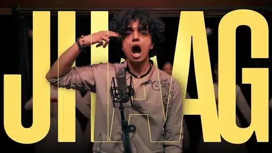 Jhaag Lyrics Meaning (in English): Chaar Diwaari