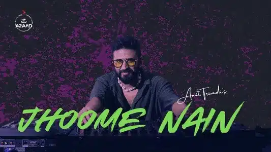 Jhoome Nain Lyrics Meaning — Songs Of Trance 2 | Amit Trivedi | Kumaar