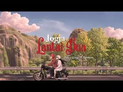 Jogja Lantai Dua Lyrics English (Translation) | Fanny Soegi