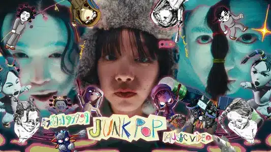 Junk Pop Lyrics With English Meaning — ผ้าอ้อม99999