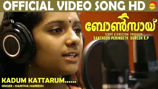 Kadum Kattarum Lyrics Translation – Bonsai | Haritha Hareesh | P. Jayachandran