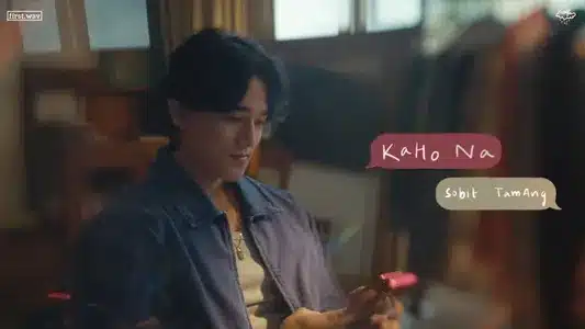 Kaho Na Lyrics (with English Meaning) - Sobit Tamang