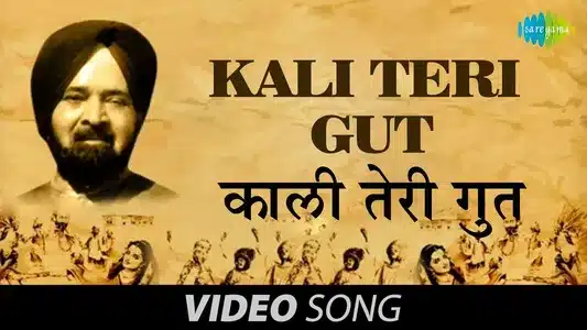 Kali Teri Gut Lyrics English Translation – Modern Punjab | Hari | Sukhmani