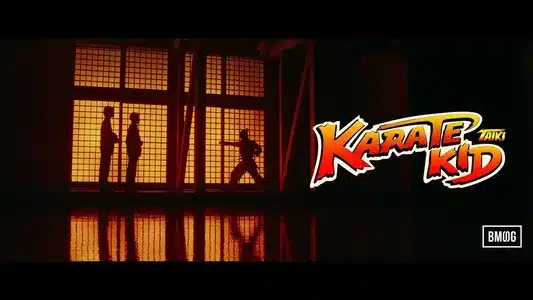 Karate Kid Lyrics Translation (in English): Taiki