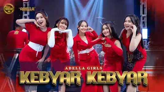 Kebyar Kebyar Lyrics (English Meaning) - Difarina Indra | Sherly Kdi