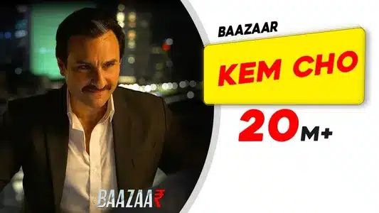 Kem Cho Lyrics Meaning – Baazaar | Ikka | Jyotica Tangri