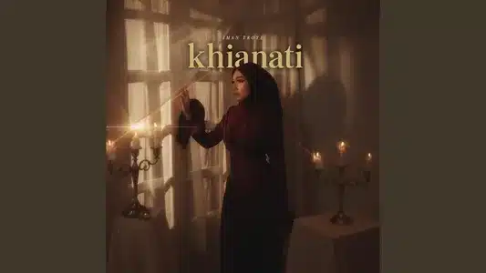 Khianati Lyrics (English Meaning): Iman Troye
