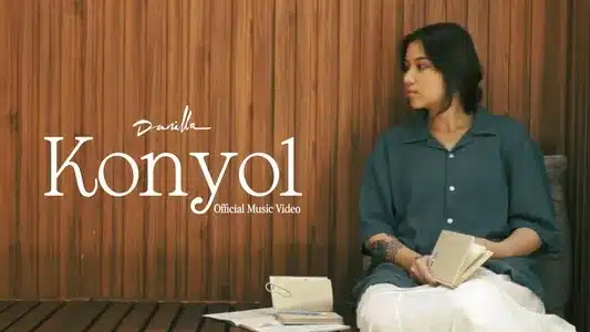Konyol Lyrics Meaning (in English): Danilla