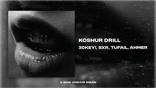 Koshur Drill Lyrics English (Translation): 30Key! | Ahmer