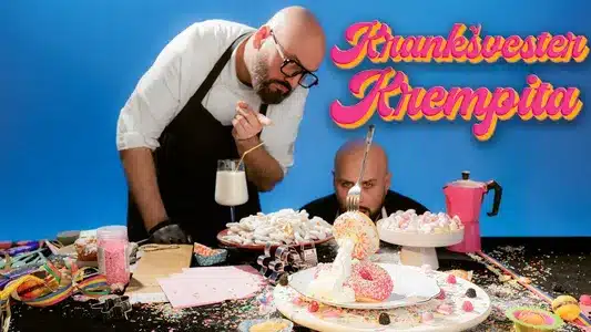 Krempita Lyrics {English Meaning} | Krankšvester