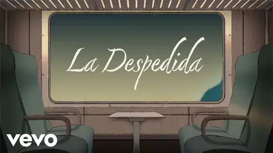 La Despedida Lyrics Translation - Bullet Train | Alejandro Sanz