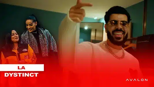 La Lyrics Translated to English – Dystinct