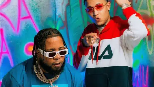 La Piedra Lyrics With English Meaning - Chimbala | Jey One