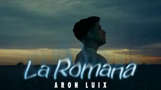 La Romana Lyrics English (Translation) – Aron Luix
