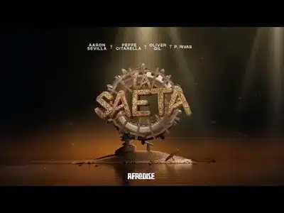 La Saeta Lyrics English (with Translation): Aaron Sevilla | P.Rivas