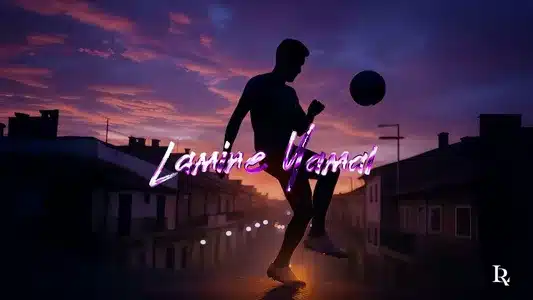 Lamine Yamal Lyrics Meaning | Meneo | Beto Sierra | Luis R Conriquez