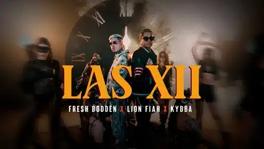 Las Xii Lyrics English (Translation) — Fresh Bodden | Lion Fiah