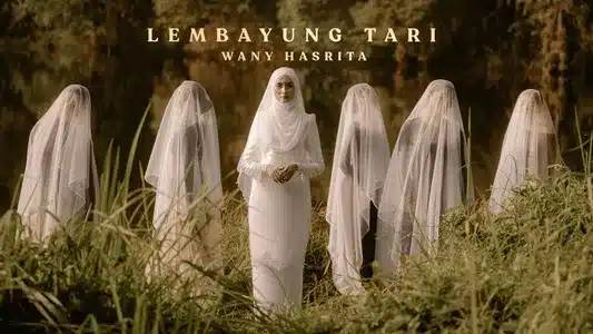 Lembayung Tari Lyrics (with English Meaning) — Wany Hasrita