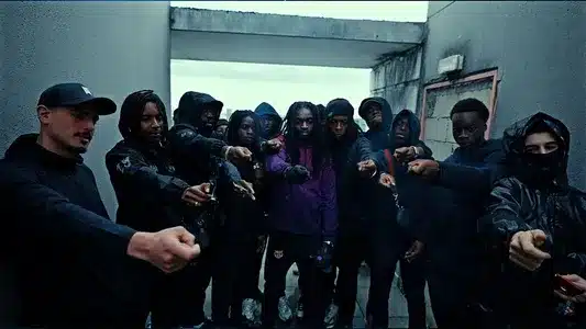 Lewis Hamilton Lyrics {English Translation}: La Rvfleuze