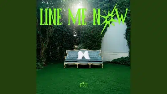 Line Me Now Lyrics [English Meaning] - Orbit