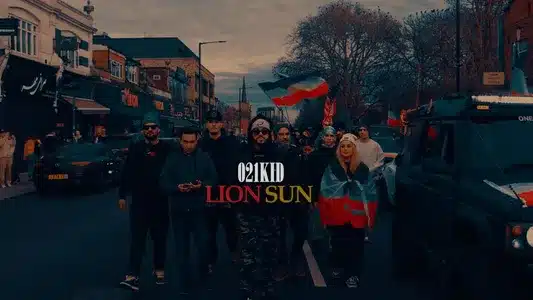 Lion Sun Lyrics Translation (in English) – 021Kid