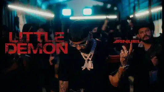 Little Demon Lyrics With English Meaning — Anuel Aa