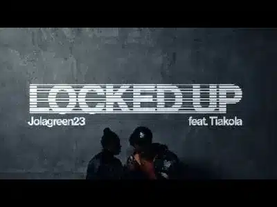 Locked Up Lyrics English Meaning | 23 Jours Plus Tard | Jolagreen23