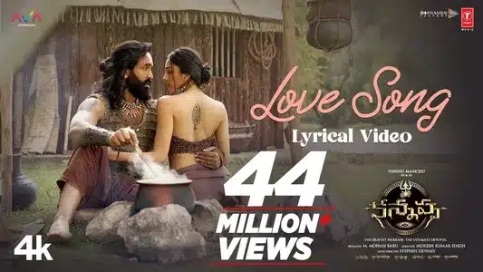Love Song Lyrics Meaning | Kannappa | L. V. Revanth | Sahithi Chaganti