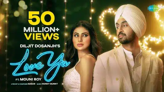 Love Ya Lyrics {English Translation}: Diljit Dosanjh
