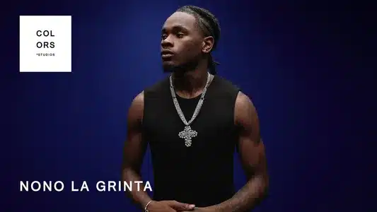 Love You Lyrics {English Translation} - Nono La Grinta