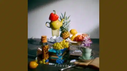 Lovers Lyrics Translation - Flavors | Marcy