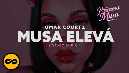 M U S A E L E V Á Lyrics English Translation – Primera Musa | Omar Courtz