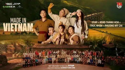Made In Vietnam Lyrics (English Meaning) — Dtap