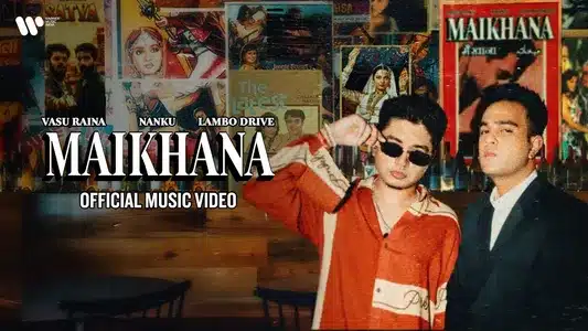 Maikhana Lyrics (English Meaning) | Nanku | Vasu Raina