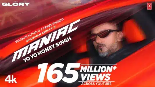 Maniac Lyrics Meaning — Glory | Ragini Vishwakarma | Yo Yo Honey Singh
