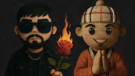 Mañoso Lyrics {English Meaning} | Chuyin | Jorsshh