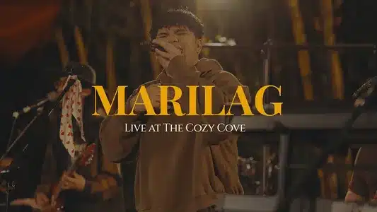 Marilag Lyrics [English Meaning] – Dionela