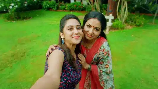 Marivil Maanath Lyrics English Translation | Pattabhiraman | K. S. Chithra