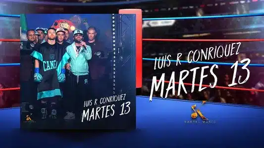 Martes 13 Lyrics With English Translation — Luis R Conriquez