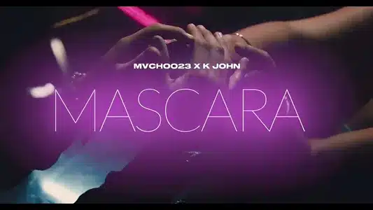 Máscara Lyrics (with English Meaning) – K John | Mvchoo23