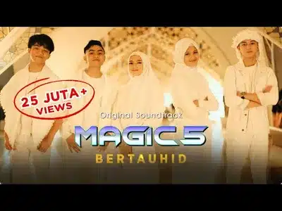 Mau Bilang Apa Lyrics English Meaning: Magic 5 | Afan Da5