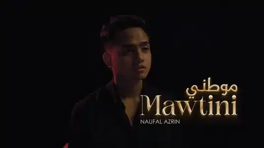 Mawtini Lyrics English (with Translation) — Naufal Azrin
