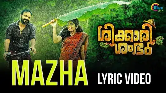 Mazha Lyrics English Translation | Shikkari Shambu | Haricharan | Roshni Suresh