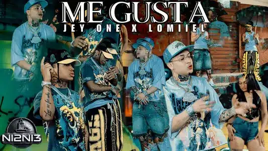 Me Gusta Lyrics Meaning (in English) - Jey One | Lomiiel