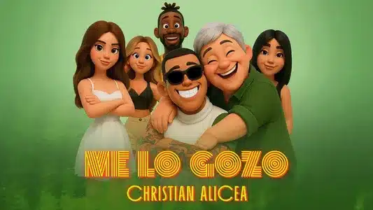 Me Lo Gozo Lyrics Meaning | Swingkete Vol. 1 - Maratón | Christian Alicea