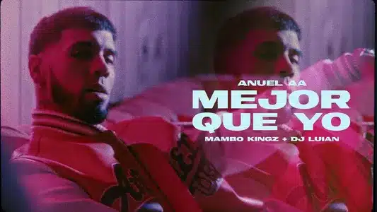 Mejor Que Yo Lyrics English (Translation) – Anuel Aa | Dj Luian