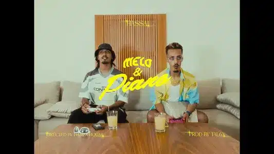 Melo & Piano Lyrics [English Meaning] — Hassa1